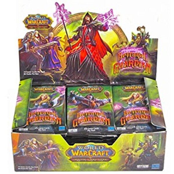 betrayal of the guardian booster box Brand: -LLC, Cryptozoic-Entertainment