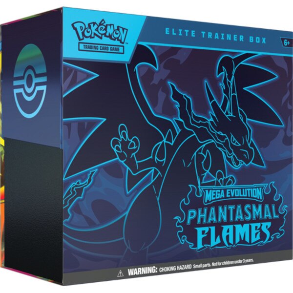 Pokemon Mega Heroes Mini Tin 10ct Display | Mad Al