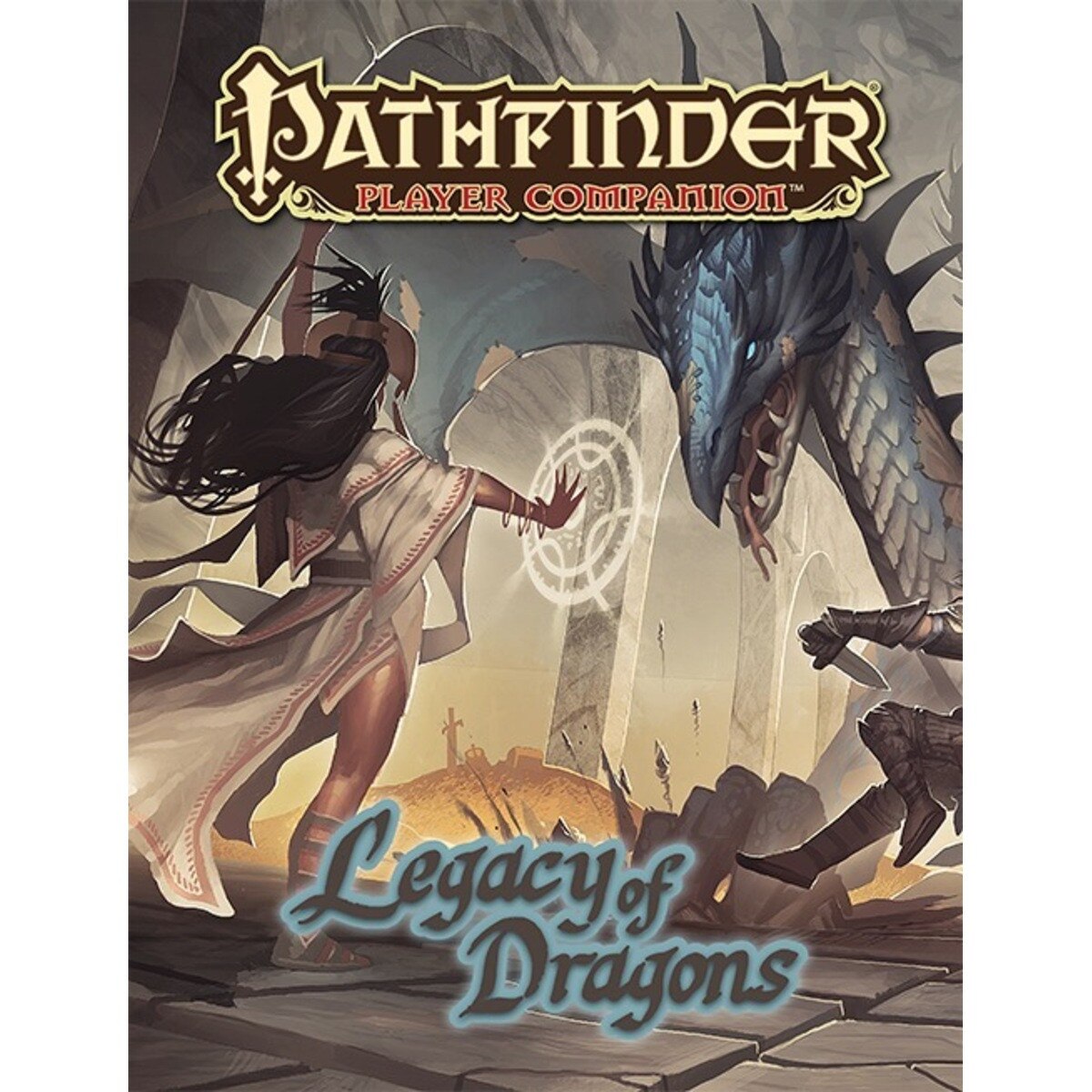 Pathfinder RPG Player Companion Legacy of Dragons | Mad Al