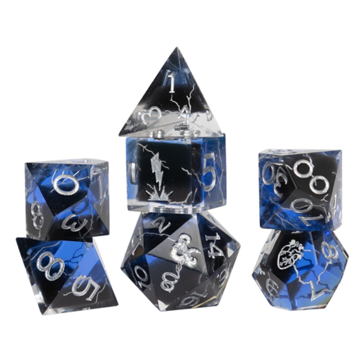 Dungeons & Dragons Mists of Ravenloft Treasure Pack (Single) | Mad Al