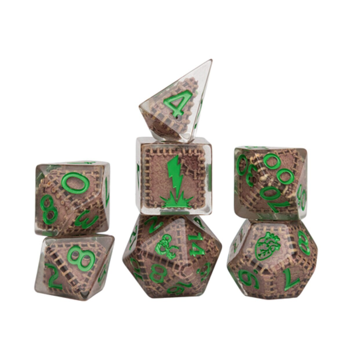Dungeons & Dragons Mists of Ravenloft Treasure Pack 25ct Refill | Mad Al